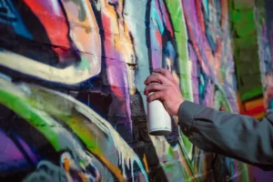 Pulizia Graffiti a Monza